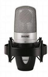 конденсаторный студийный микрофон Shure KSM27